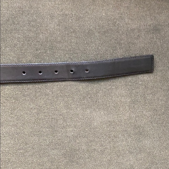 Men’s Prada leather belt - Picture 5 of 5